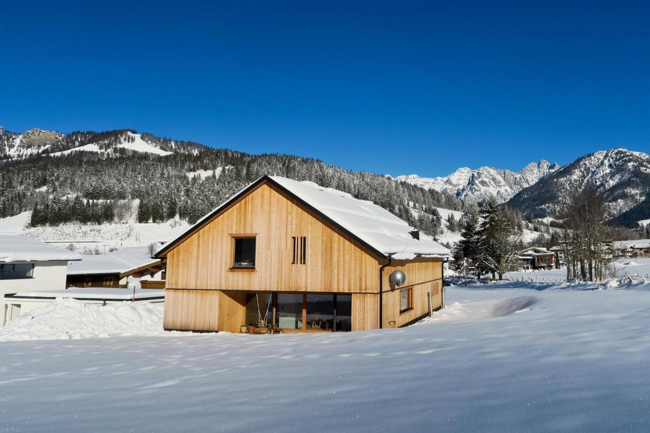 Appartement Hochsitz Hochfilzen Extérieur photo