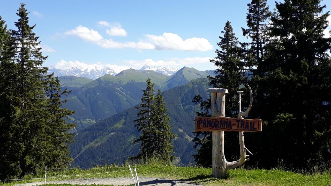 Appartement Hochsitz Hochfilzen Extérieur photo